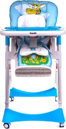 Высокий стульчик Panda Baby Giraffe