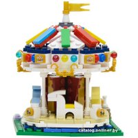 Конструктор XingBao Colorful World XB-01107 Карусель