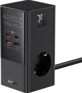 PowerCombo Tower PowerStrip 3AC2+U2+С 35W CCGAN35-S3ACE