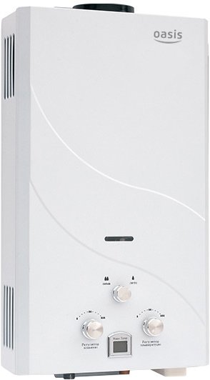 

Водонагреватель Oasis Standart OR-16W