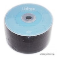 CD-RW диск Mirex 700Mb 12x UL121002A8T (50 шт.)