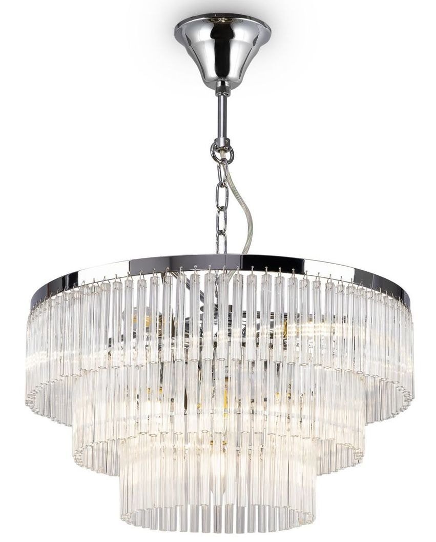 

Подвесная люстра Maytoni Colonne MOD093PL-09CH