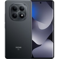 Телефон Xiaomi Redmi Note 15 5G 8GB/256GB международная версия (черный)