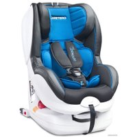 Детское автокресло Caretero Defender Plus Isofix (графит)