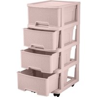 Комод Keeplex Ajur KL379422005 (бежевый)