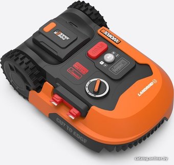 Робот-газонокосилка Worx Landroid M500 WR165E