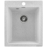 Кухонная мойка Gerhans A10 (серый)