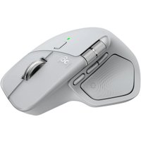 Мышь Logitech MX Master 4 (серый)