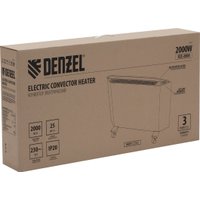 Конвектор Denzel XCE-2000 98132