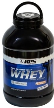 RPS Nutrition Whey Protein (лесной орех, 4540 г)