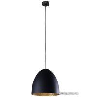 Подвесная люстра Nowodvorski Egg M 9022 (Black)