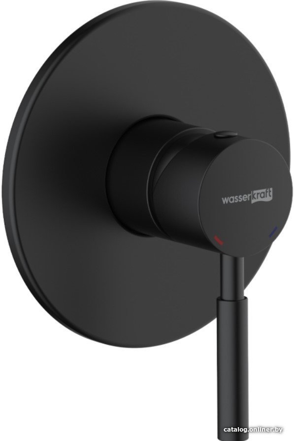 Смеситель Wasserkraft Gollach 3351
