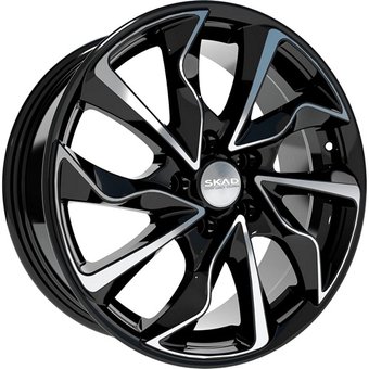 Литые диски SKAD Marseille 17x7