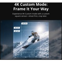 Экшен-камера DJI Osmo Action 6 Adventure Combo