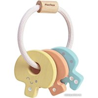 Погремушка Plan Toys Ключик 5251