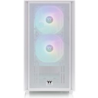 Корпус Thermaltake Versa H16 TG ARGB Snow CA-1Y8-00S6WN-01