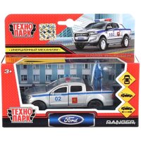 Пикап Технопарк Ford Ranger SB-18-09-FR-P+FG-WB