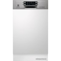 Встраиваемая посудомоечная машина Electrolux ESI4501LOX