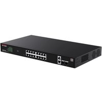Настраиваемый коммутатор IP-COM G2220P-16-250W