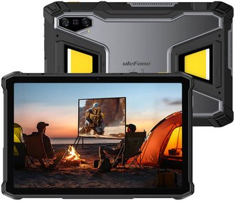Планшет Ulefone Armor Pad 5 Ultra 12GB/512GB