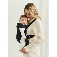 Рюкзак-переноска BabyBjorn Mini 0211.56 (woven black)
