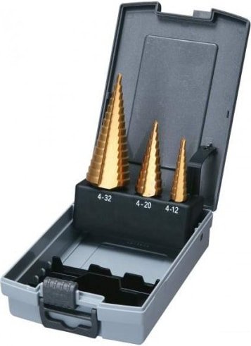 

Набор сверл Makita D-46573 (3 предмета)