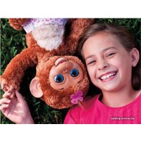 Интерактивная игрушка Hasbro Смешливая обезьянка [A1650]