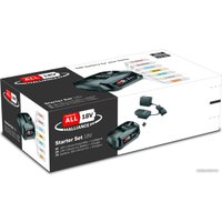 Аккумулятор с зарядным устройством Bosch StarterSet 18V Alliance 1600A02625 (18В/2.5 Ач + 18В)