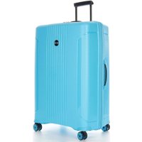 Чемодан-спиннер Verage Edinburgh 22019WS II - L 77 см (морозный синий)