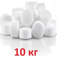 Засыпка для картриджа Mozyrsalt Соль таблетированная универсальная 10 кг