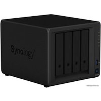 Сетевой накопитель Synology DiskStation DS918+