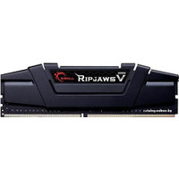 Оперативная память G.Skill Ripjaws V 2x4GB DDR4 PC4-25600 [F4-3200C16D-8GVKB]