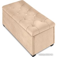 Банкетка AMI Классик АМ-288.01 (бежевый) в Могилеве