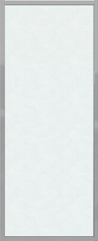 

Душевая стенка Grossman Style 70x195 200.K33.05.70.10.02 (хром,стекло шиншилла)