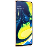 Телефон Samsung Galaxy A80 8GB/128GB (золотистый)