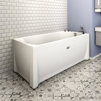 Фронтальный экран под ванну Vannesa Николь 168х70 2-21-0-0-0-240 (фронтальный)