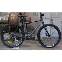 Велосипед Foxter Aspire 29 р.20 2023 (серый) в Мозыре