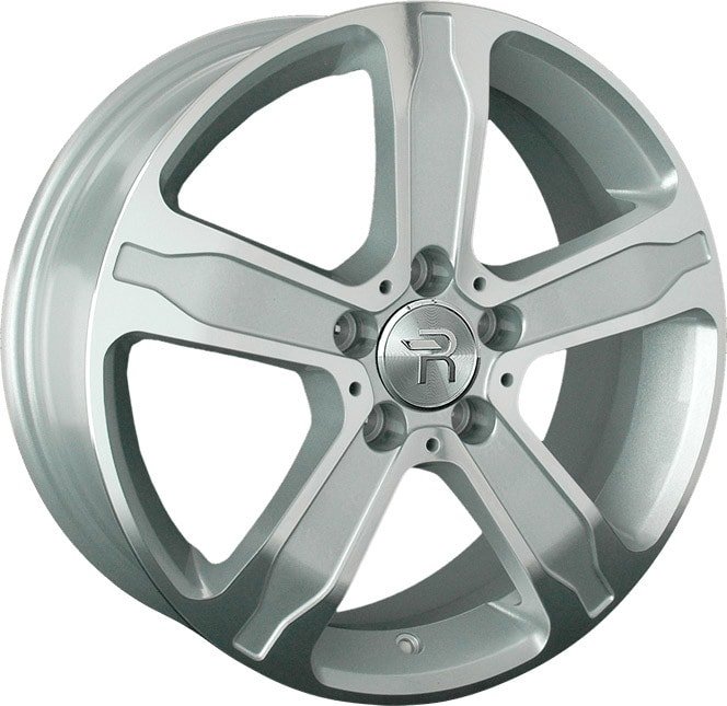 

Литые диски Replay 5570 (MR146) 17x6.5" 5x112мм DIA 66.6мм ET 38мм SFP