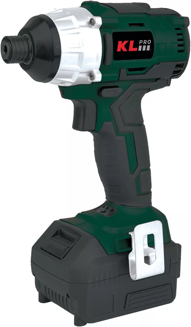 

Винтоверт KLPRO KLDV18B-50 (с 2-мя АКБ, кейс)