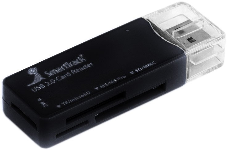 

Карт-ридер SmartTrack STR-749-K