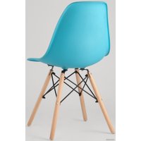 Стул Stool Group Eames DSW (бирюзовый)