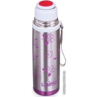 Термос Laima 601410 0.5л (сиреневый)