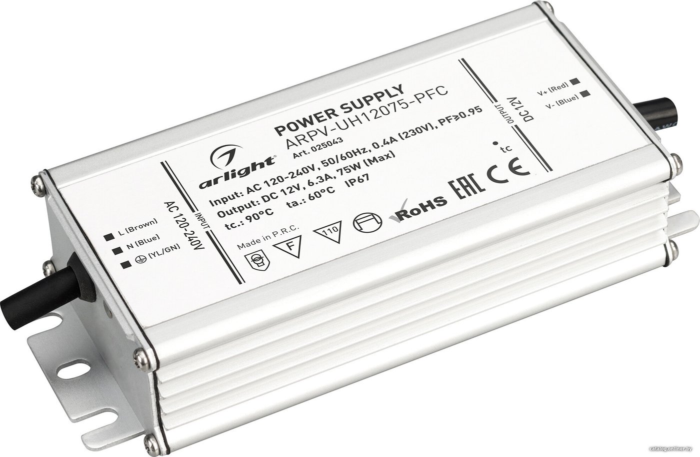 Блок питания Arlight ARPV-UH12075-PFC 025043