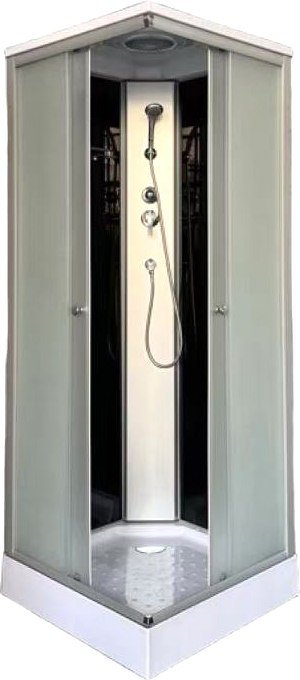 

Душевая кабина Saniteco BST-280B