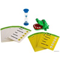 Настольная игра Лас Играс Крокодил рот закрыл 5139247