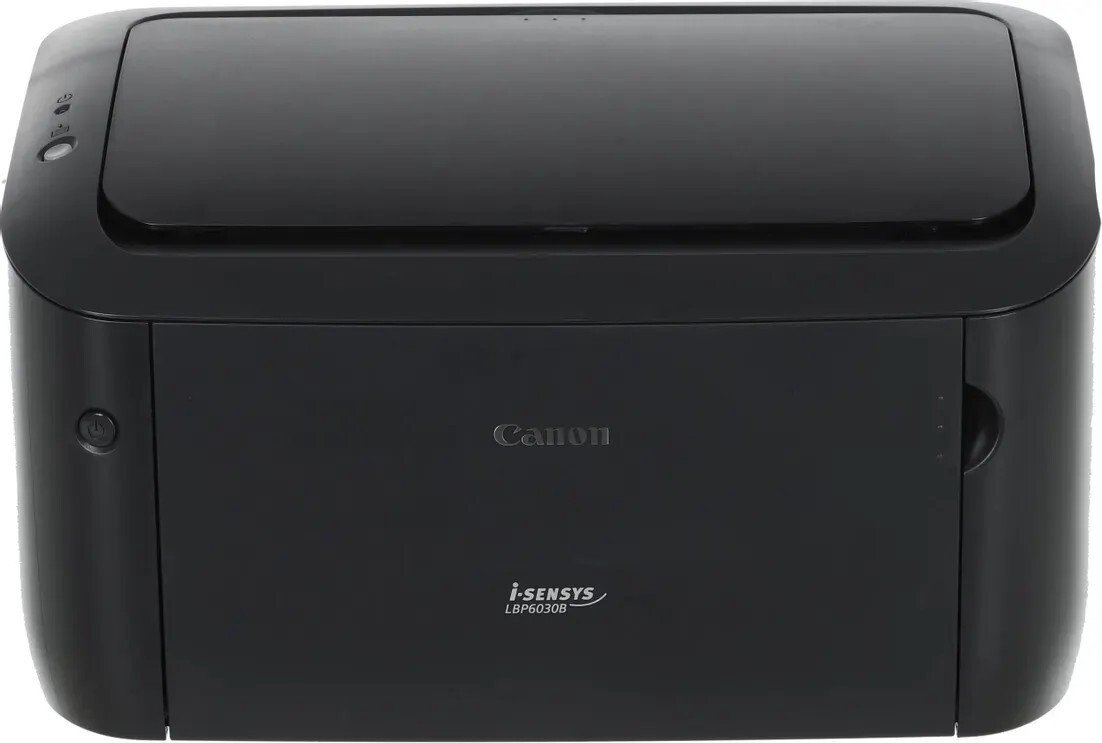 Принтер Canon i-SENSYS LBP6030B (+ 2 картриджа 725)