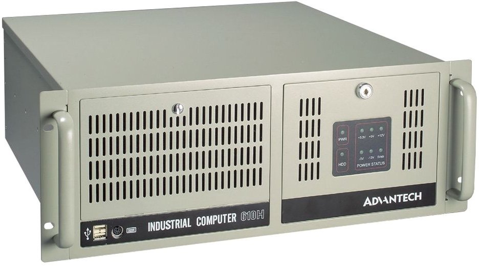 

Корпус Advantech IPC-610BP-50HD