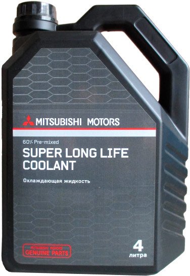 

Антифриз Mitsubishi MZ320292 4л