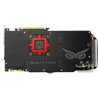 Видеокарта ASUS GeForce GTX 980 Ti 6GB GDDR5 (STRIX-GTX980TI-DC3OC-6GD5-GAMING)