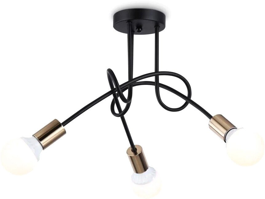 

Люстра средней высоты Ambrella light Traditional TR80415